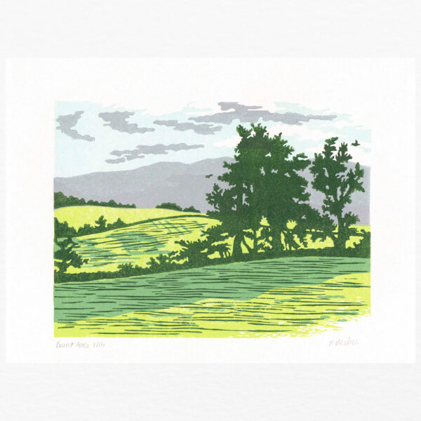Burnt Acres