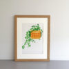 Hornsea saffron string of hearts - Image 5