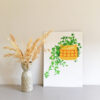 Hornsea saffron string of hearts - Image 3
