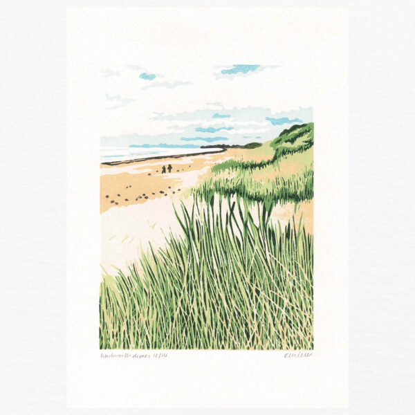 Warkworth dunes