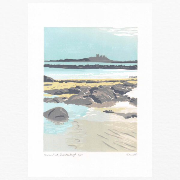 Newton Point, Dunstanburgh