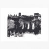 Elvet bridge, Durham
