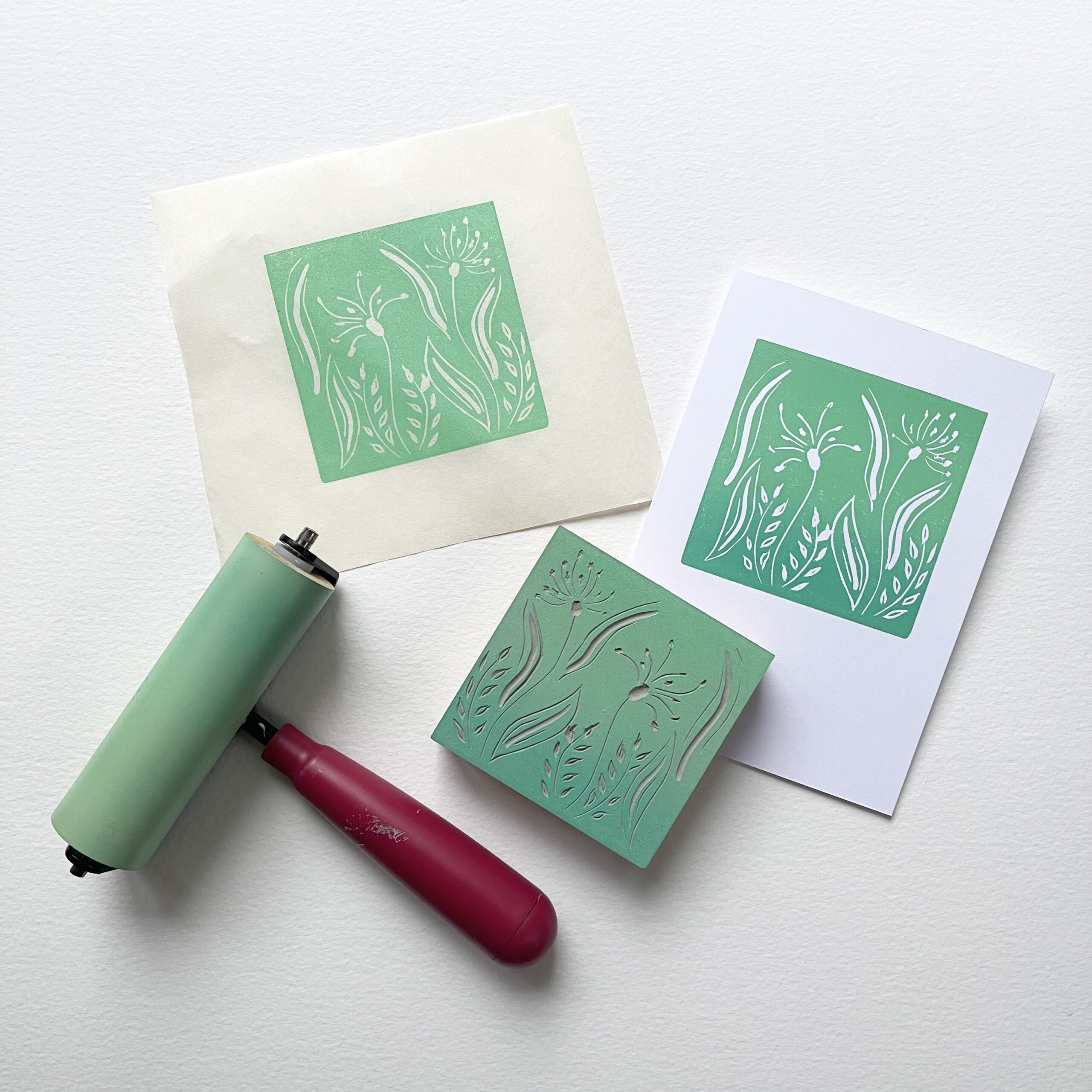 green meadow