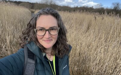 Artist Residency at Gosforth Nature Reserve